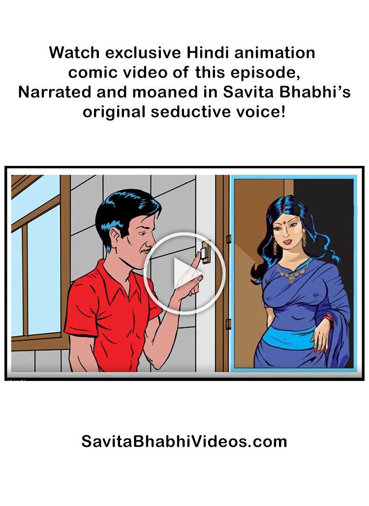 Savita Bhabhi - Bra Salesman