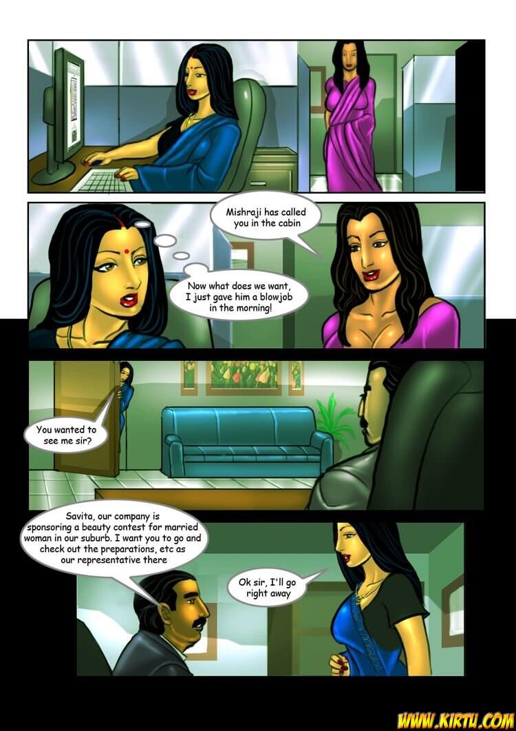 Savita Bhabhi