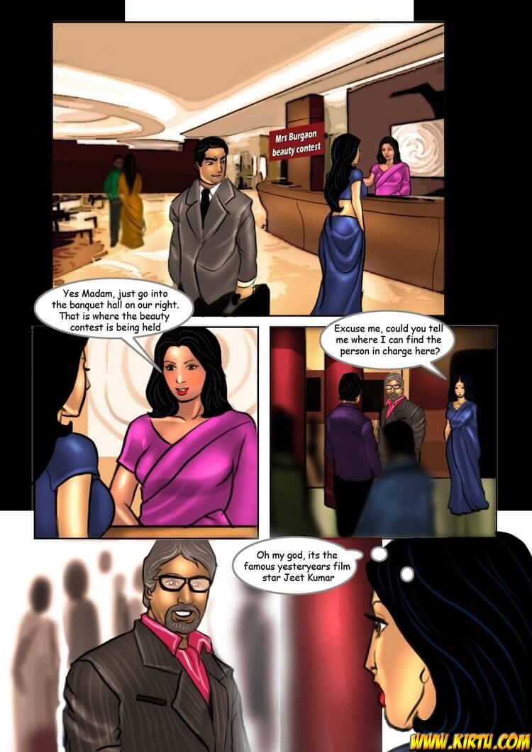Savita Bhabhi
