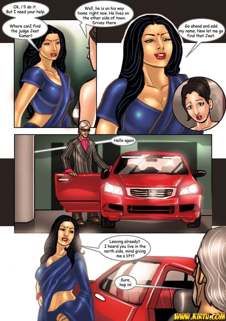 Savita Bhabhi
