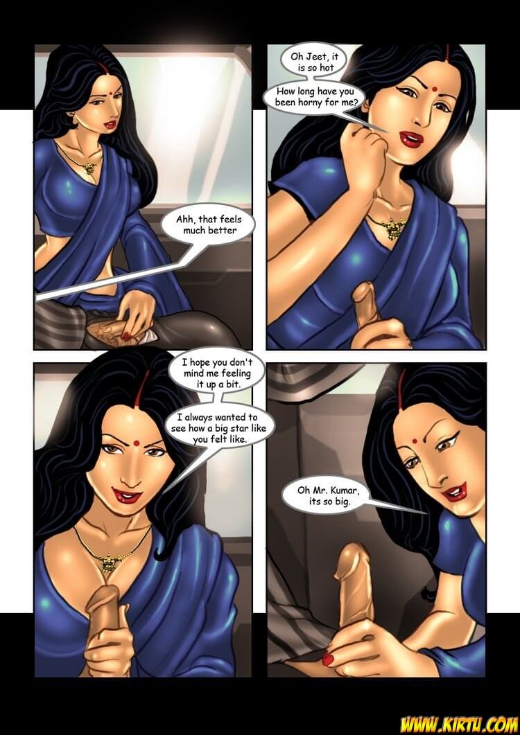 Savita Bhabhi
