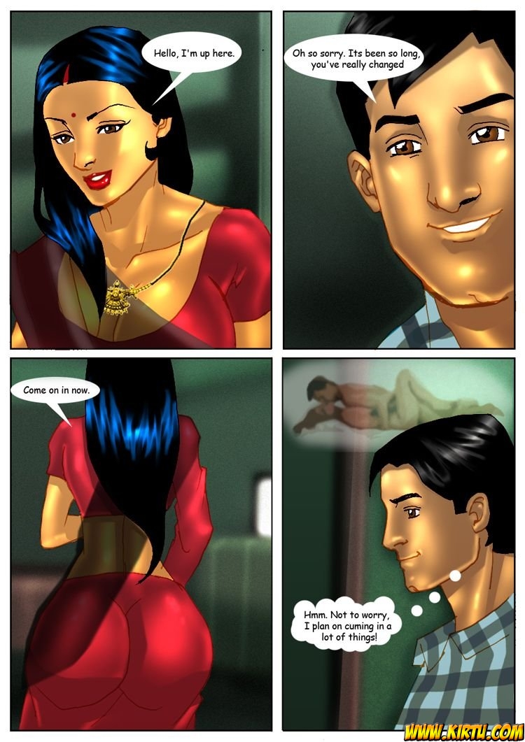 Savita Bhabhi