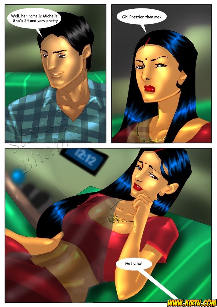 Savita Bhabhi