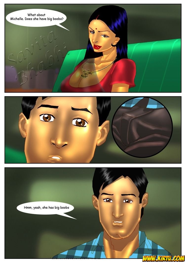 Savita Bhabhi