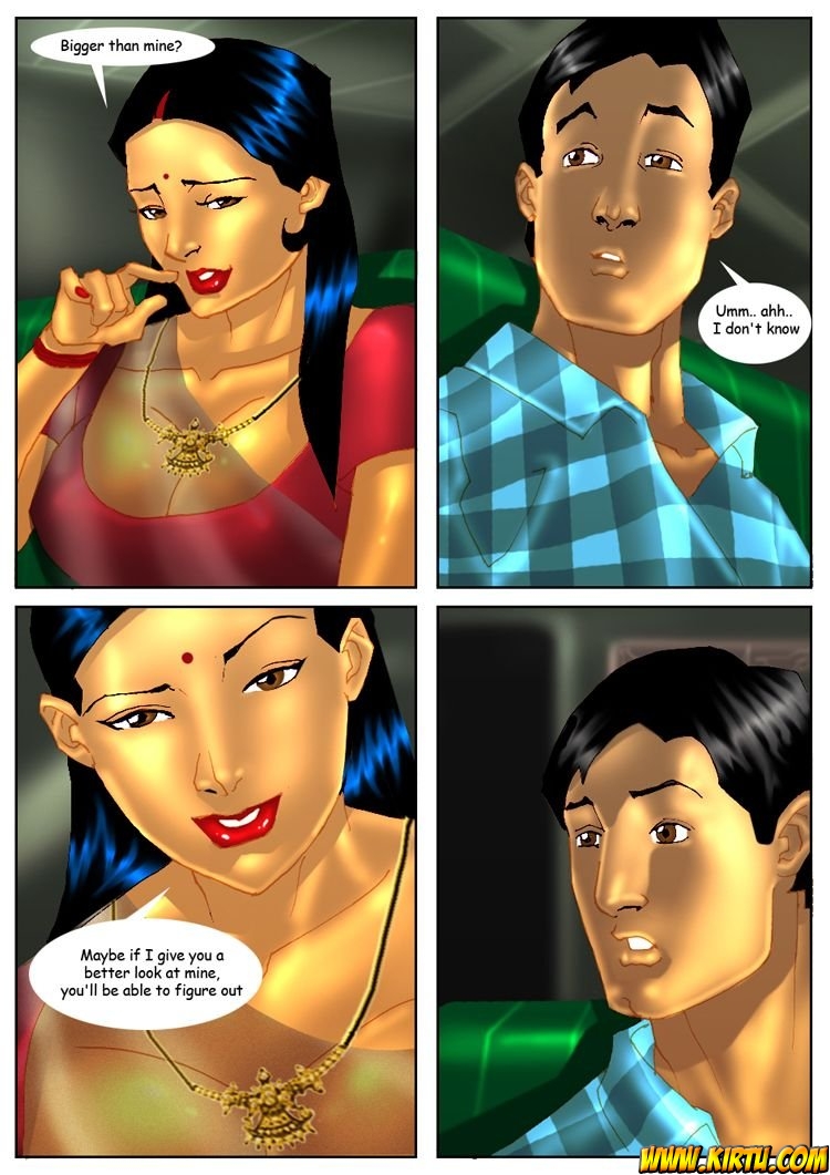 Savita Bhabhi