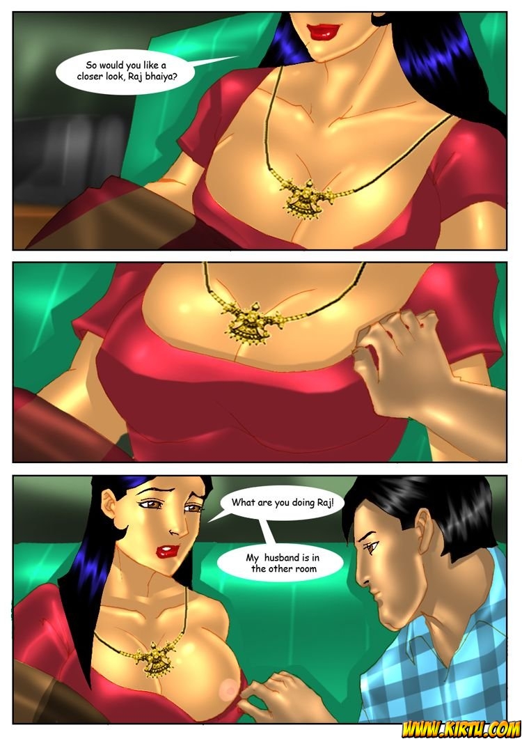 Savita Bhabhi