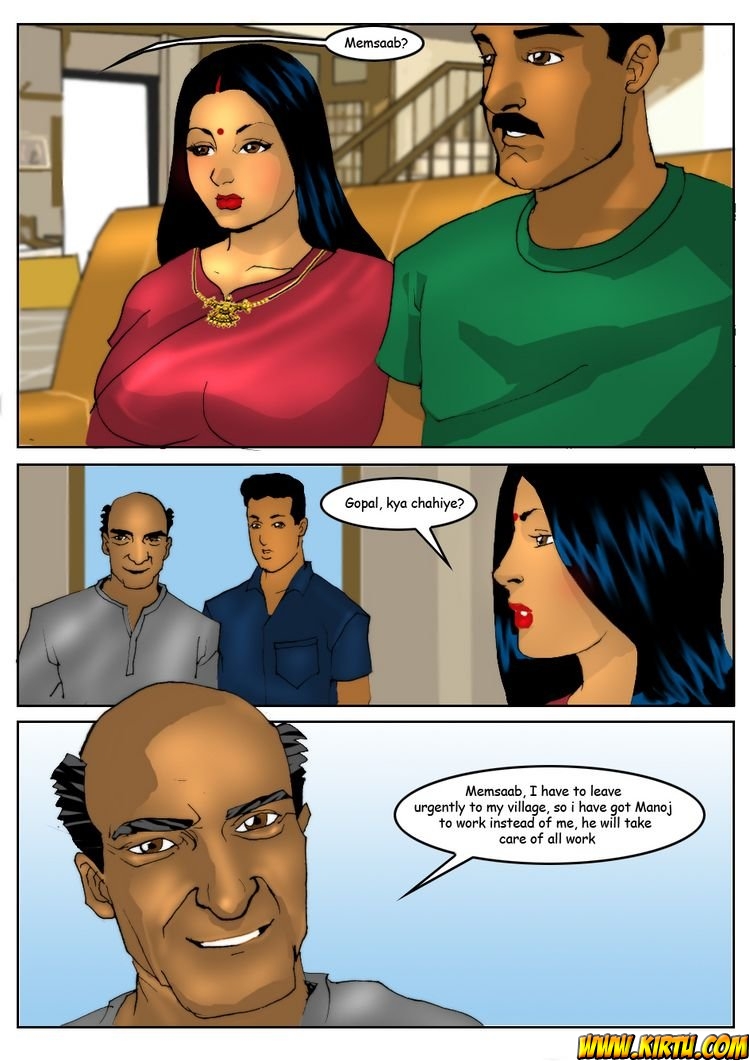 Savita Bhabhi