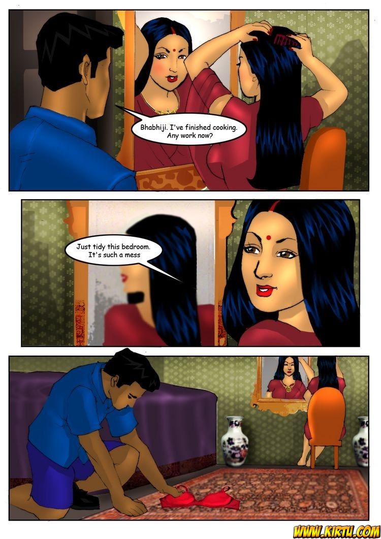 Savita Bhabhi
