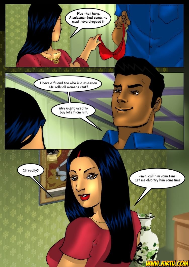 Savita Bhabhi