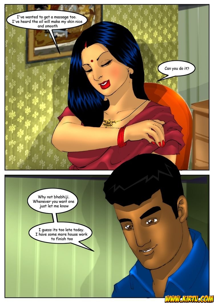 Savita Bhabhi
