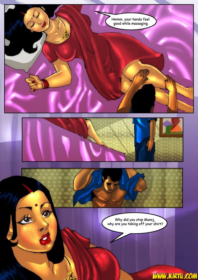 Savita Bhabhi