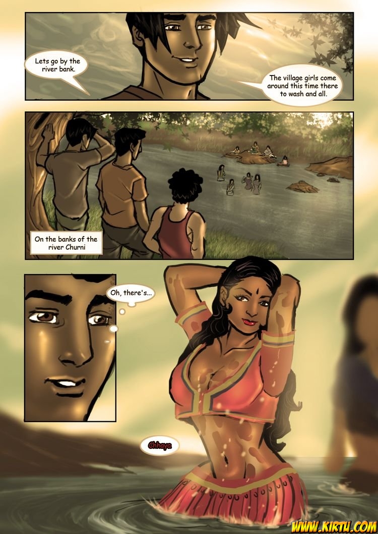 Savita Bhabhi