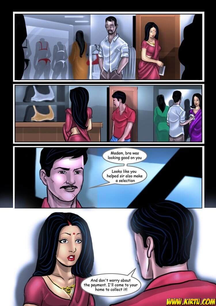 Savita Bhabhi